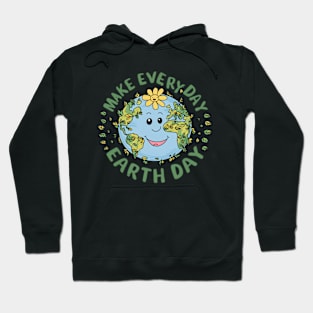 Earth day Hoodie